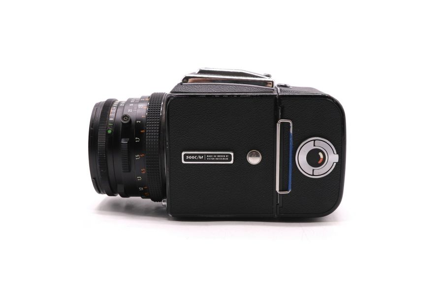 Фотоаппарат Hasselblad 500 C/M + Planar 2.8/80 T*