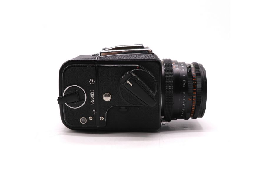 Фотоаппарат Hasselblad 500 C/M + Planar 2.8/80 T*