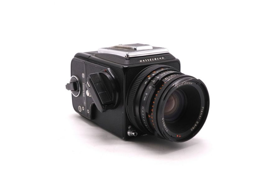 Фотоаппарат Hasselblad 500 C/M + Planar 2.8/80 T*
