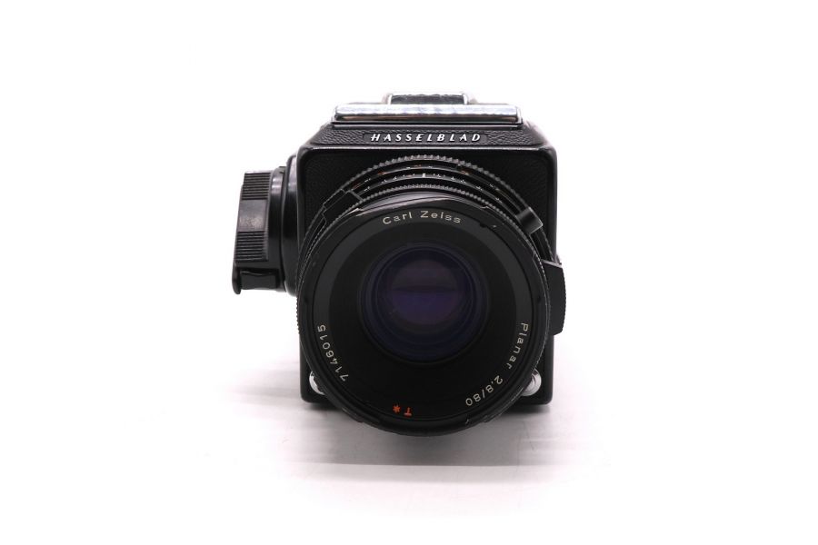 Фотоаппарат Hasselblad 500 C/M + Planar 2.8/80 T*