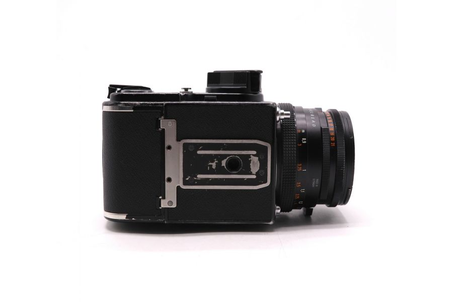 Фотоаппарат Hasselblad 500 C/M + Planar 2.8/80 T*