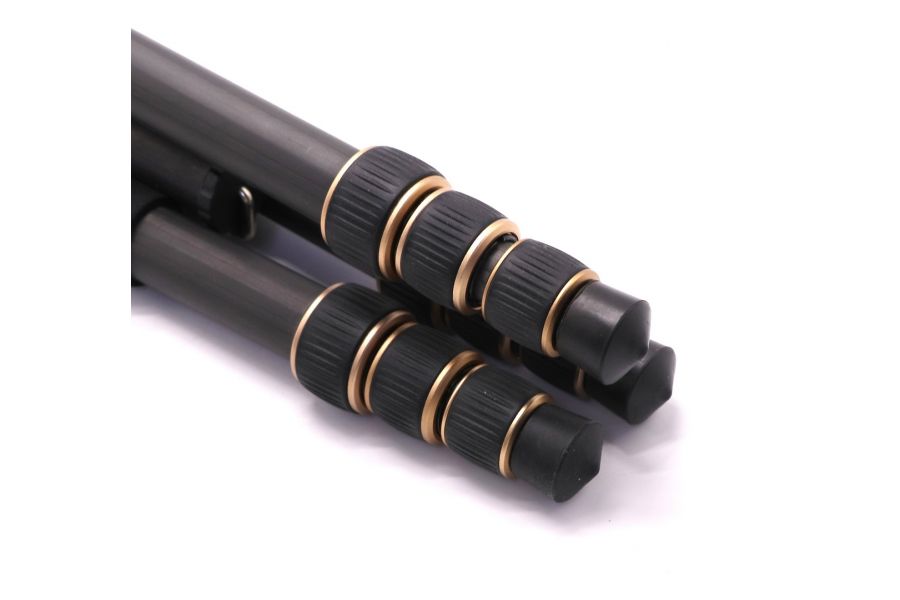 Карбоновый штатив Fujimi FT100C + штативная голова