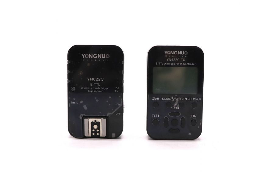 Радиосинхронизатор YongNuo YN622C- KIT для Canon