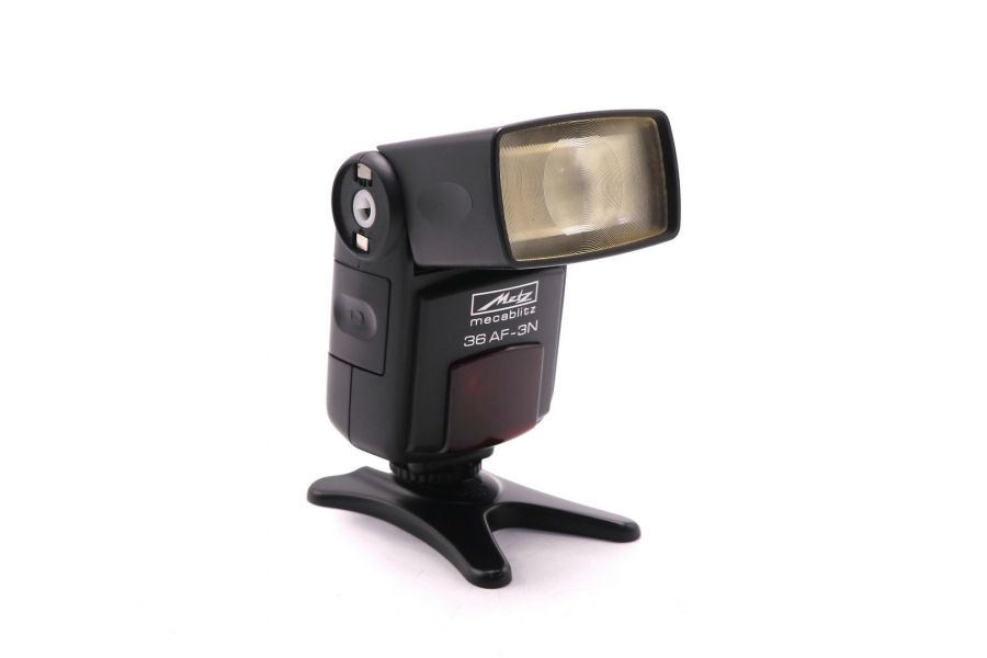 Фотовспышка Metz 36 AF-3N (Germany, 2006)