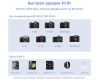 Зарядный кейс Viltrox BT-W235 5500mAh для NP-W235