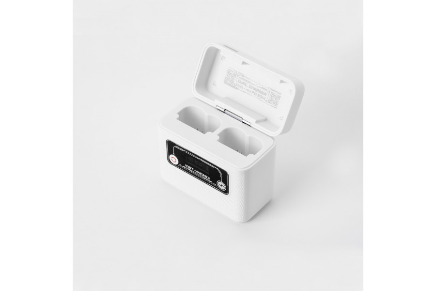 Зарядный кейс Viltrox BT-W235 5500mAh для NP-W235