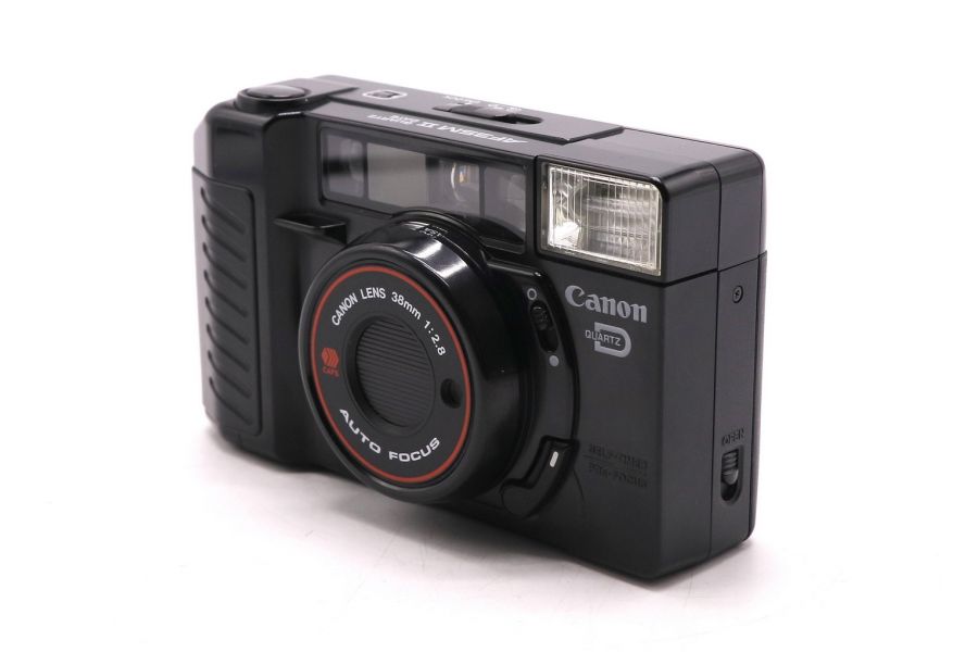 Плёночная автофокусная камера Canon AF35M II QD 