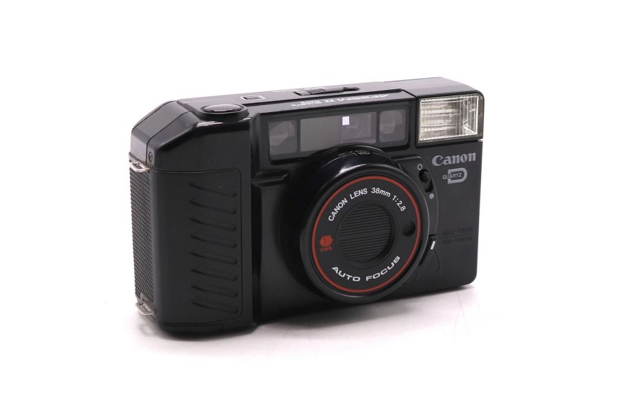 Плёночная автофокусная камера Canon AF35M II QD 