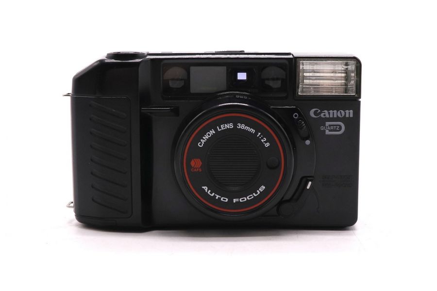 Плёночная автофокусная камера Canon AF35M II QD 