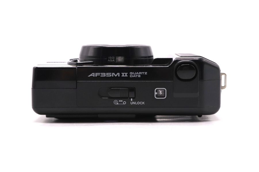 Плёночная автофокусная камера Canon AF35M II QD 