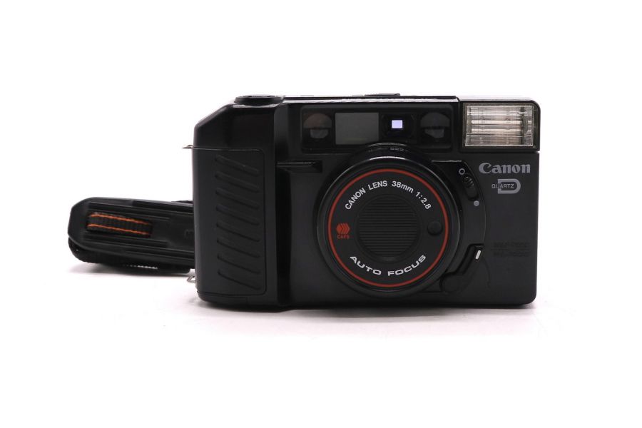 Плёночная автофокусная камера Canon AF35M II QD 