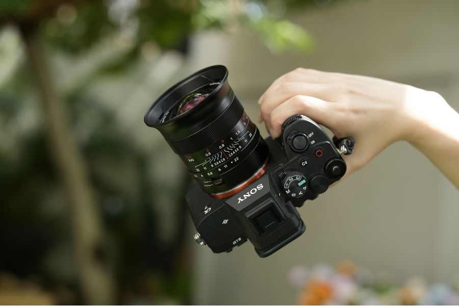 Объектив 7Artisans 14mm F2.8 Full-frame для Sony E