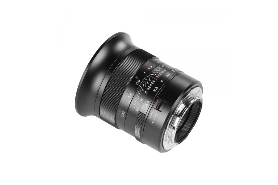Объектив 7Artisans 14mm F2.8 Full-frame для Sony E
