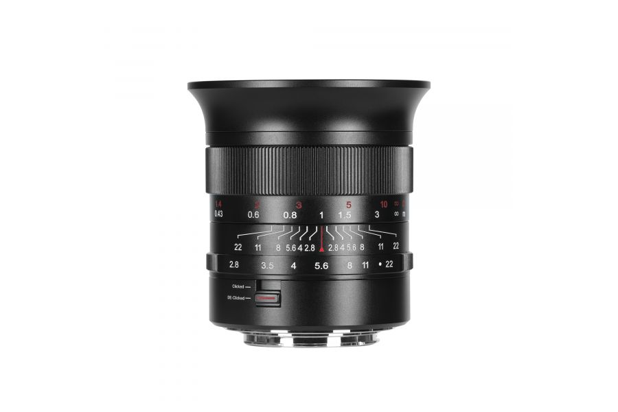 Объектив 7Artisans 14mm F2.8 Full-frame для Sony E