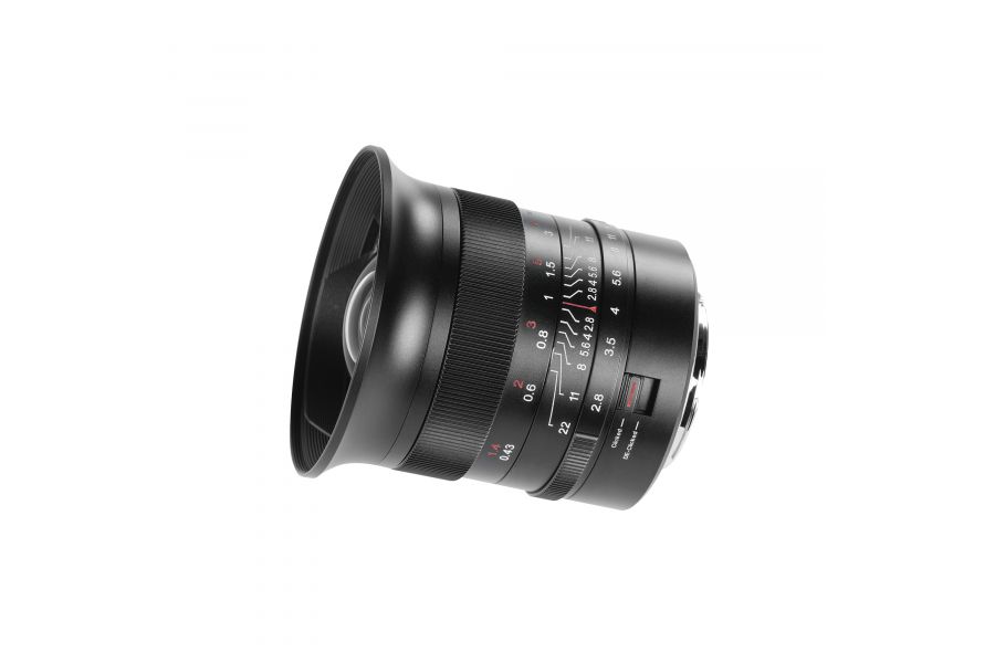 Объектив 7Artisans 14mm F2.8 Full-frame для Sony E