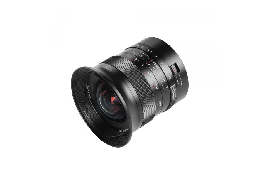 Объектив 7Artisans 14mm F2.8 Full-frame для Sony E