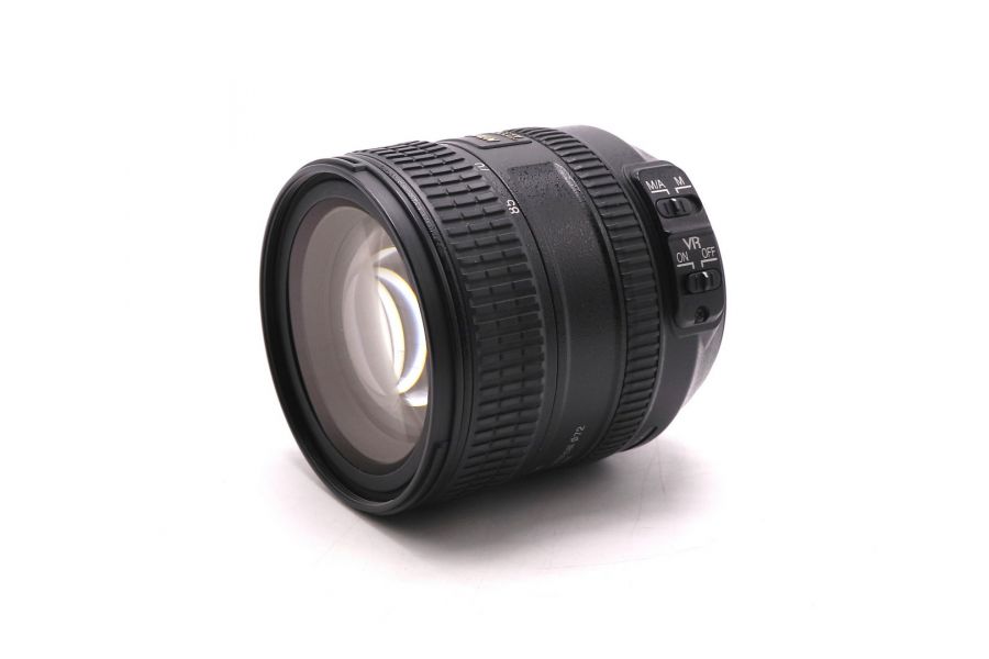 Объектив Nikon 24-85mm f/3.5-4.5G ED AF-S Nikkor в упаковке