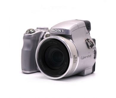 Фотоаппарат цифровой Sony Cyber-shot DSC-H9