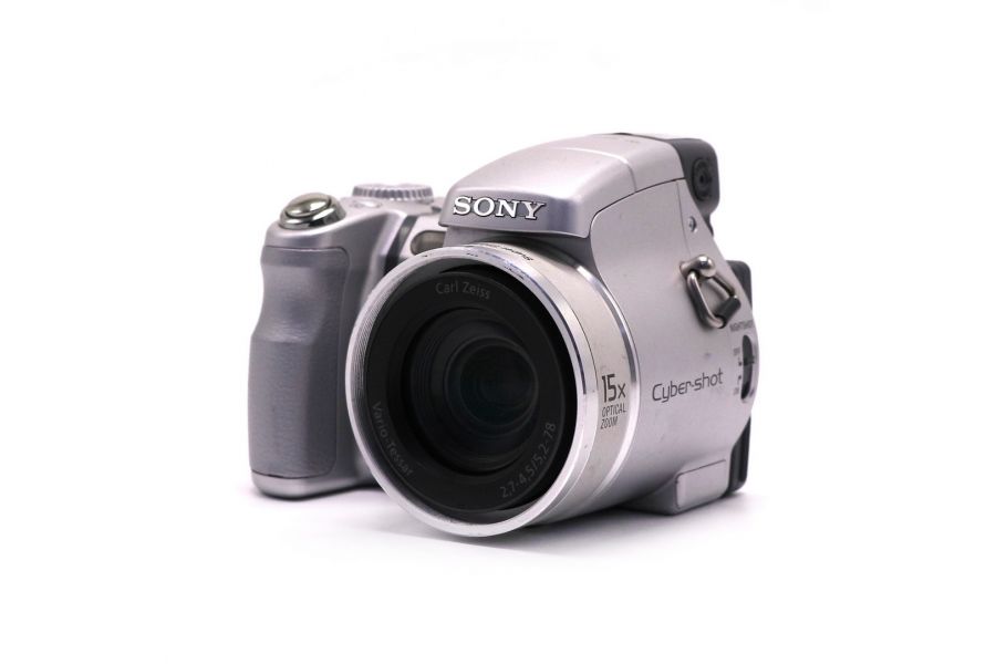 Фотоаппарат цифровой Sony Cyber-shot DSC-H9