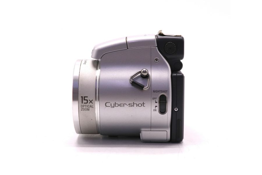 Фотоаппарат цифровой Sony Cyber-shot DSC-H9 