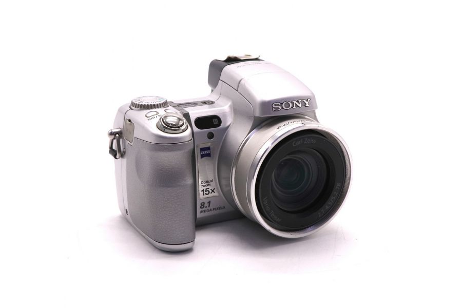 Фотоаппарат цифровой Sony Cyber-shot DSC-H9 