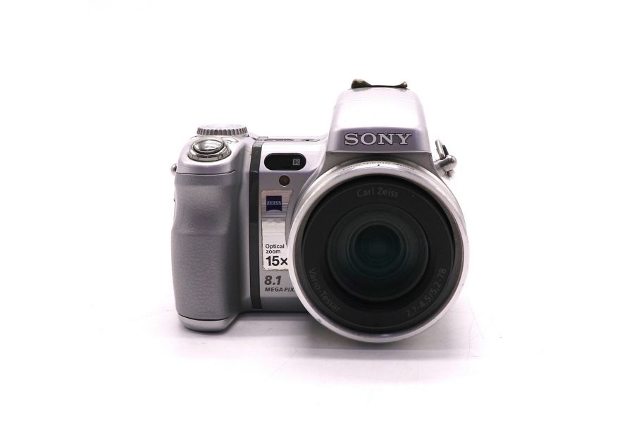 Фотоаппарат цифровой Sony Cyber-shot DSC-H9 