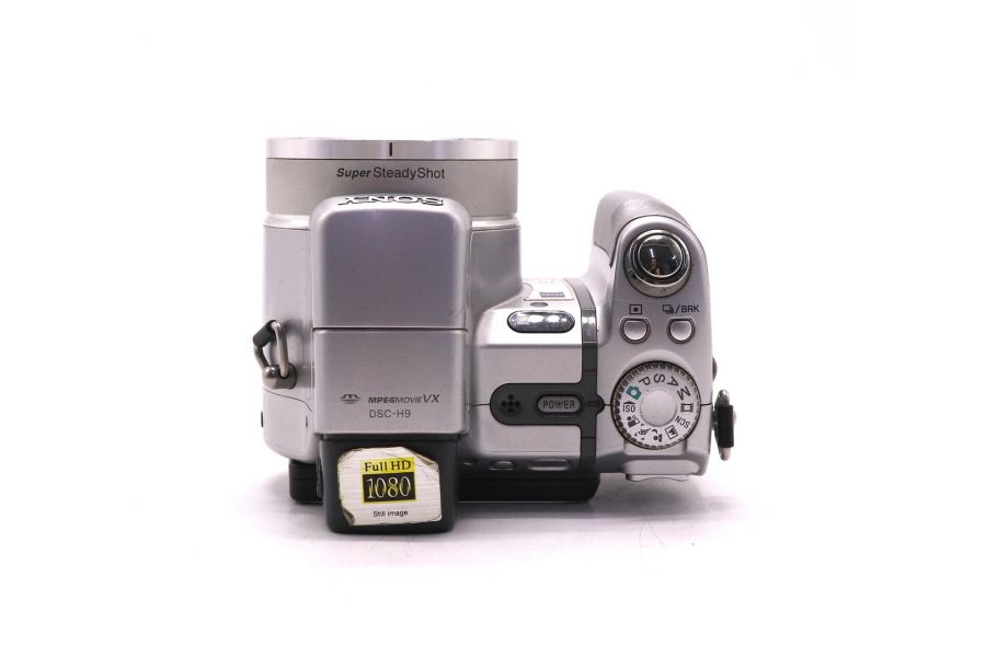 Фотоаппарат цифровой Sony Cyber-shot DSC-H9 