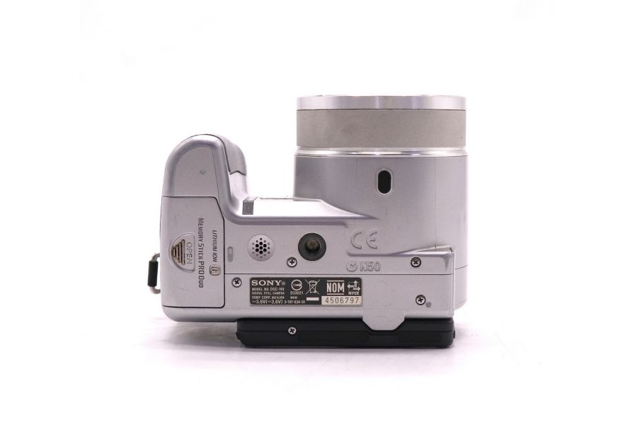 Фотоаппарат цифровой Sony Cyber-shot DSC-H9 