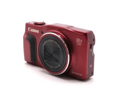 Компактный фотоаппарат Canon PowerShot SX700 HS