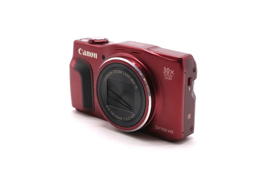 Компактный фотоаппарат Canon PowerShot SX700 HS