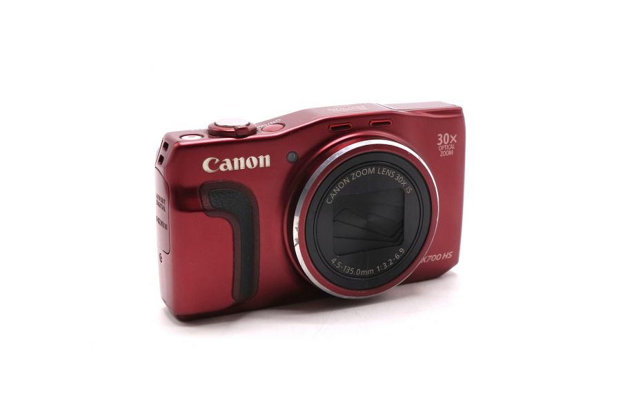 Компактный фотоаппарат Canon PowerShot SX700 HS