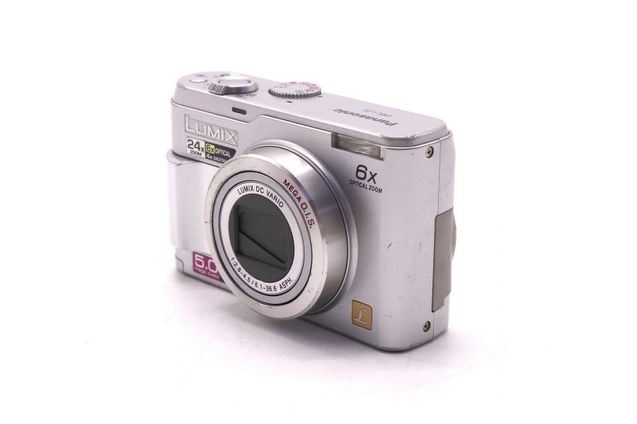 Фотокамера компактная Panasonic Lumix DMC-LZ2