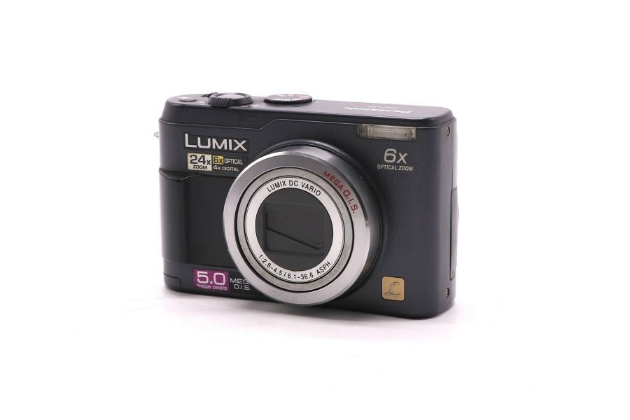 Фотокамера компактная Panasonic Lumix DMC-LZ2