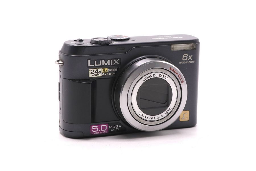 Фотокамера компактная Panasonic Lumix DMC-LZ2