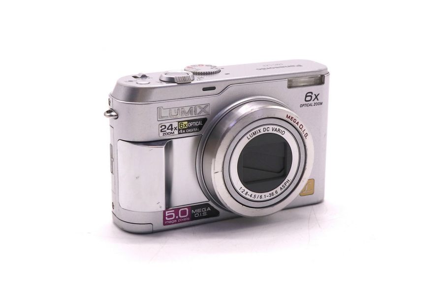 Фотокамера компактная Panasonic Lumix DMC-LZ2