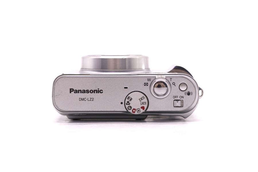 Фотокамера компактная Panasonic Lumix DMC-LZ2