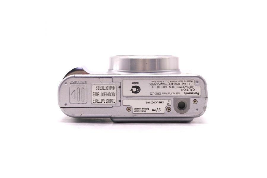 Фотокамера компактная Panasonic Lumix DMC-LZ2