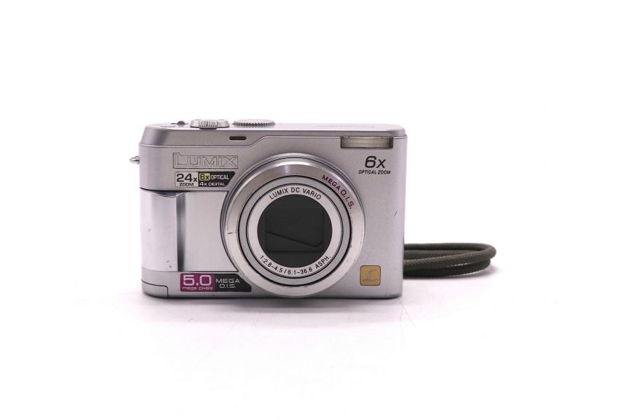 Фотокамера компактная Panasonic Lumix DMC-LZ2
