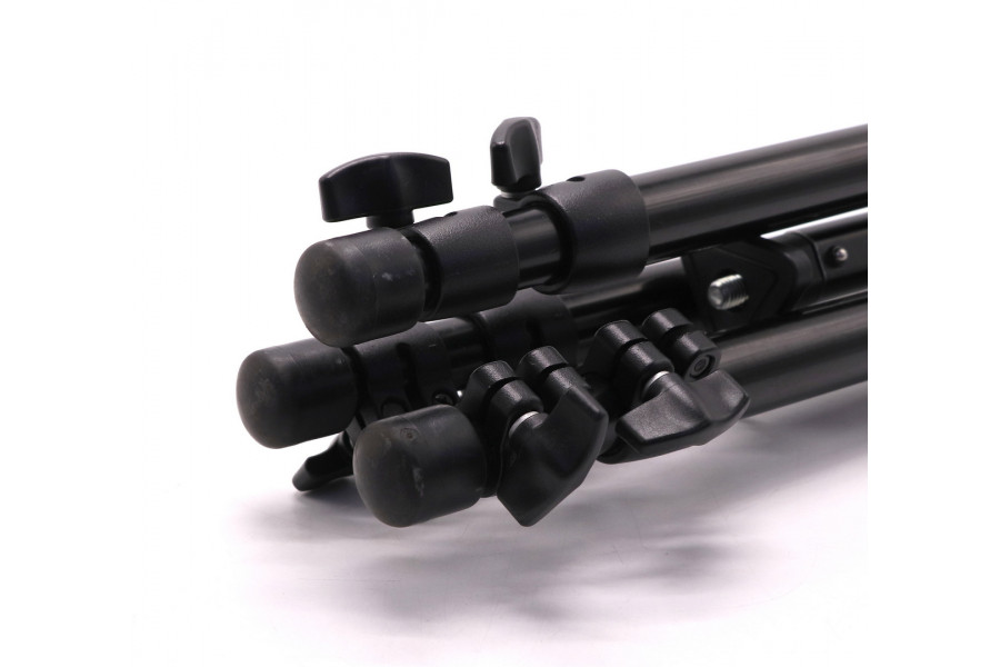 Штатив Manfrotto 190DB + штативная голова 390RC