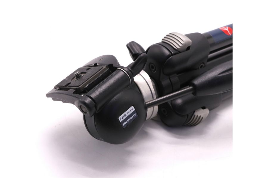 Штатив Manfrotto 190DB + штативная голова 390RC
