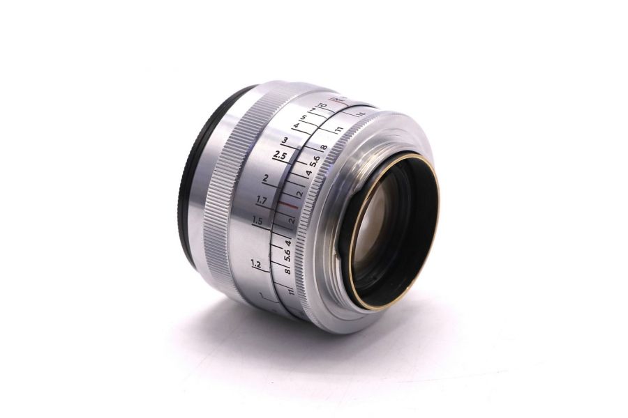Объектив Lomography Mercury 2 35mm f/2 (Россия, 2016)