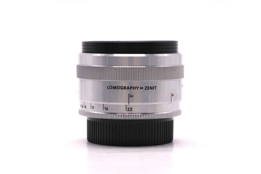Объектив Lomography Mercury 2 35mm f/2 (Россия, 2016)