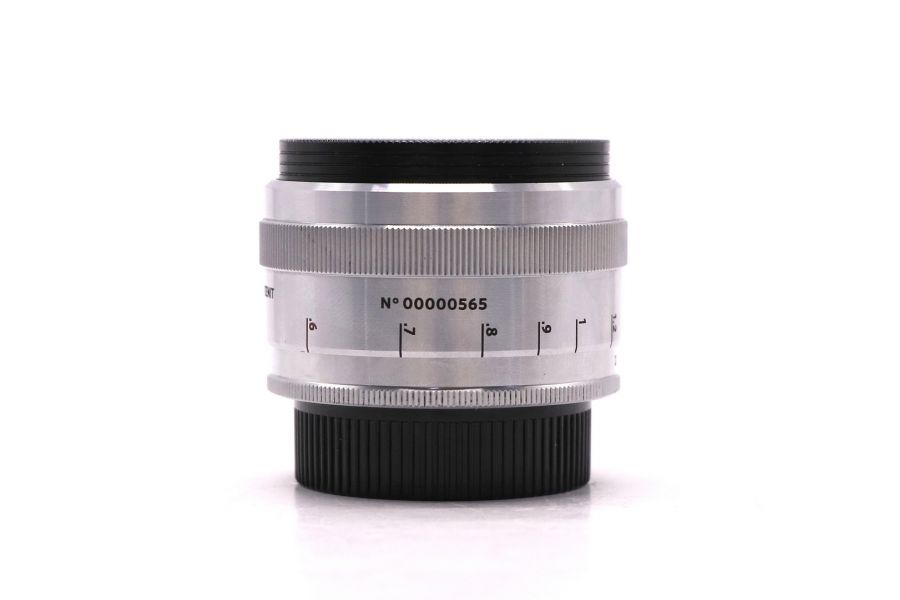 Объектив Lomography Mercury 2 35mm f/2 (Россия, 2016)