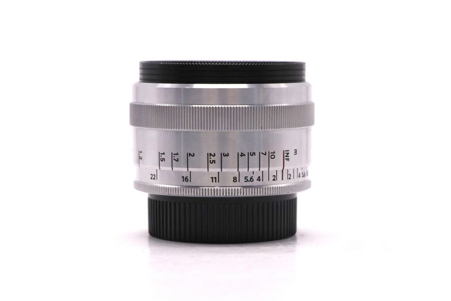 Объектив Lomography Mercury 2 35mm f/2 (Россия, 2016)