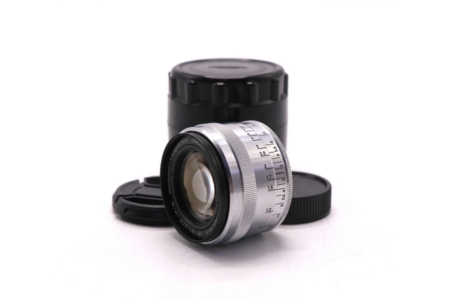 Объектив Lomography Mercury 2 35mm f/2 (Россия, 2016)