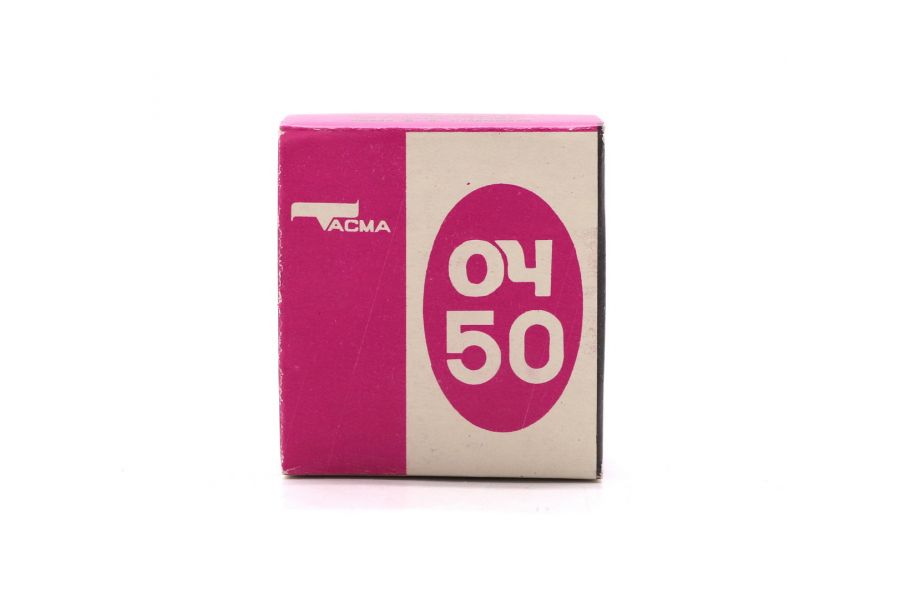 Кинопленка обращаемая ОЧ-50 ТАСМА 8мм (7,5м)