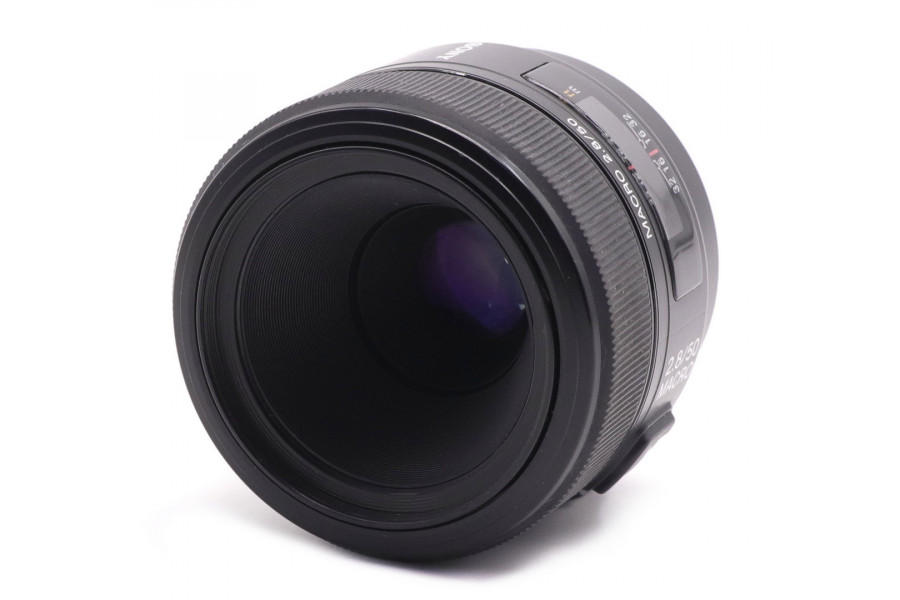 Объектив автофокусный Sony 2.8/50mm Macro (Japan)