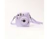 Чехол для камеры Fujifilm Instax Mini 12 сиреневый