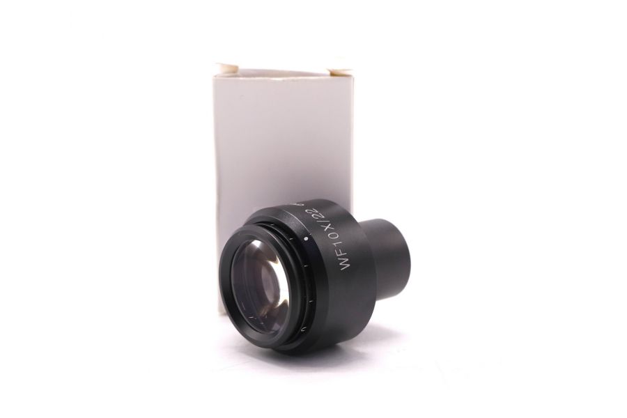 Оптический окуляр Crystallite WF10X/22 (China)