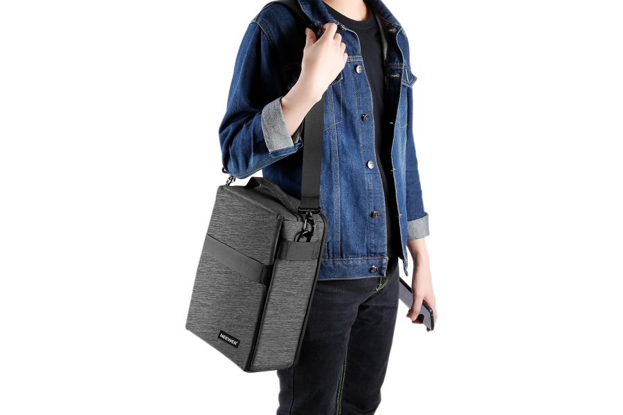 Сумка для фотоаппарата NEEWER NW140S 22x15x32 см